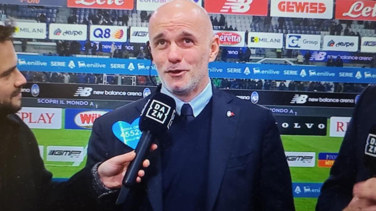 Atalanta, Percassi a DAZN: "Palestra via a gennaio? Se ci dovesse essere qualcosa di concreto la valuteremo"