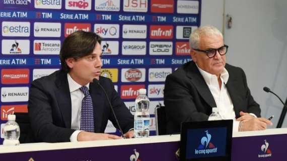 Corvino: "Felice per Conte, Vidal è l'uomo giusto per l'Inter. Chiesa in futuro sarà da grandissima squadra"