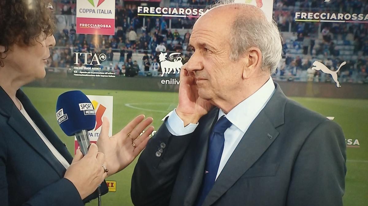Lazio, Fabiani: "Sogniamo il trionfo. Ma se così non sarà, avremmo vinto uguale"