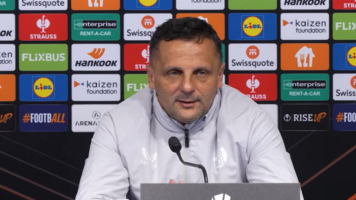 Dinamo Zagabria, il tecnico Kovacevic saluta Jakirovic: "Dispiace che vada via, mi auguro cresca bene all'Inter"