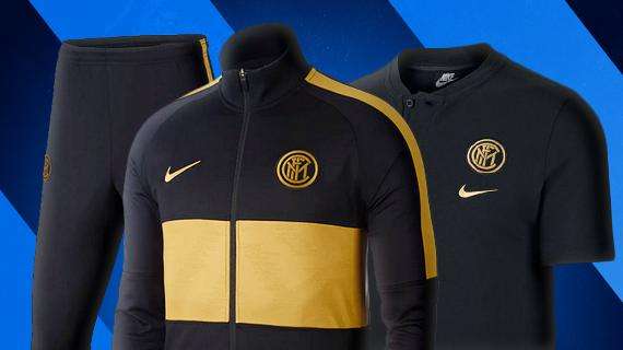 Nuovi sconti sulla linea gara Nike di FC Internazionale