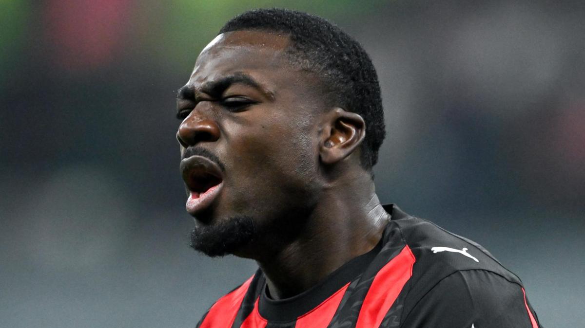 Fofana: "Se crediamo allo scudetto? Non lancio messaggi, siamo il Milan e questo basta"