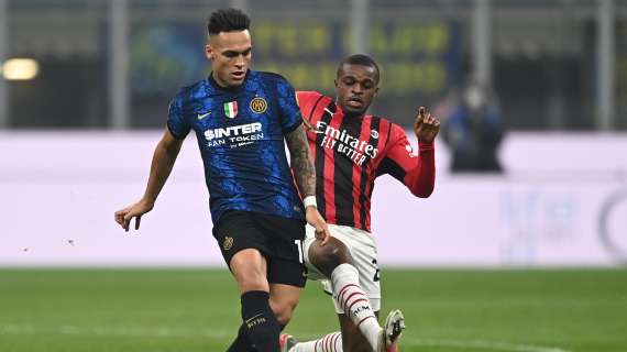 Milan, Kalulu: "Coppa Italia, l'Inter giocherà con più voglia dopo il ko nell'ultimo derby"