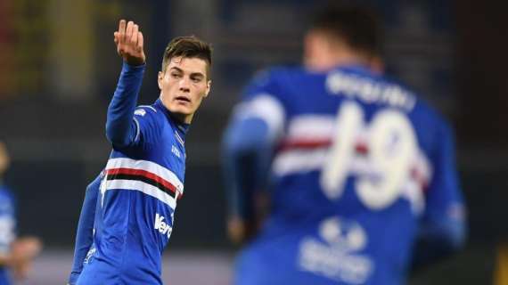 Sky - Genoa-Sampdoria: scout di Chelsea e BVB al Marassi per Patrik Schick