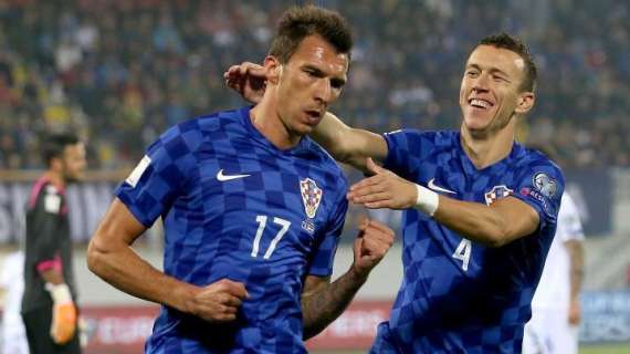 GdS - Mandzukic-Perisic: stasera amici... contro