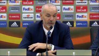 VIDEO - Pioli va all'attacco: la conferenza post-Hapoel