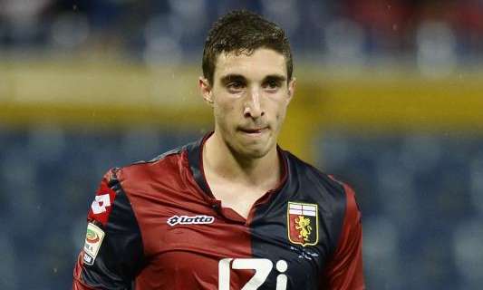 Vrsaljko, solo il Genoa in testa: "Voglio crescere qui"