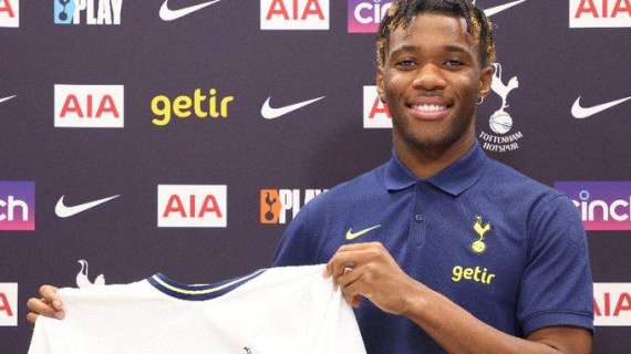 UFFICIALE - Udogie sbarca al Tottenham e firma fino al 2027. Finirà la stagione in prestito all'Udinese