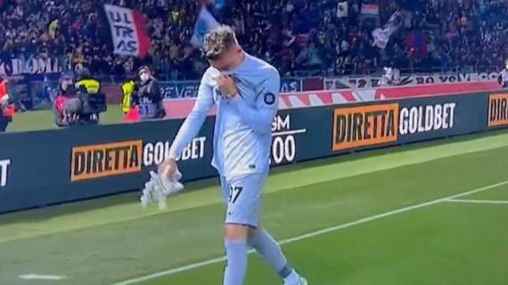 GdS - Radu in lacrime, ma il destino dell'Inter può ricambiare ancora una volta