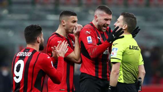 Il Codacons: "Chiederemo formalmente alla FIGC la ripetizione di Milan-Spezia"
