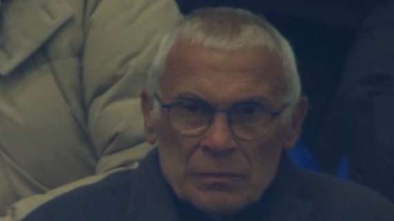 Inter-Como, in tribuna un gradito ritorno: di fianco a Chivu spunta Hector Cuper