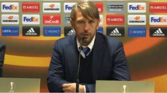 VIDEO - Le parole di Stefano Vecchi in conferenza stampa dopo la sconfitta al St. Mary's Stadium