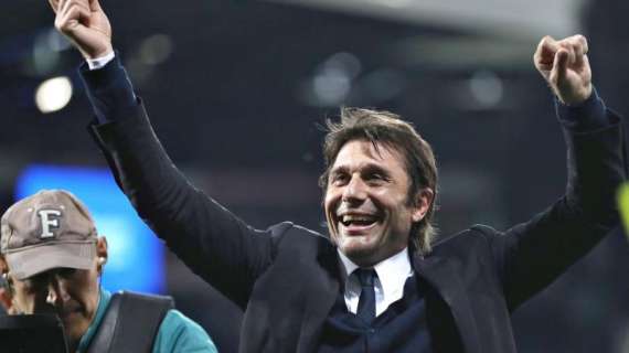 Conte, altro successo: dopo il titolo, arriva il premio di allenatore dell'anno in Premier League