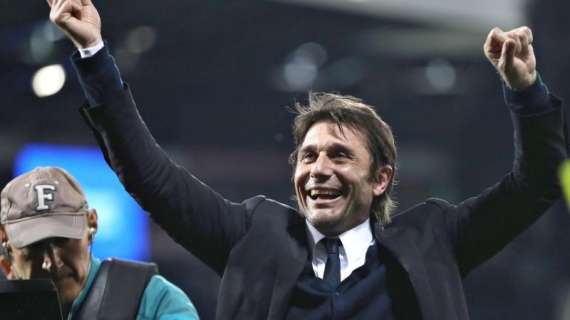 Conte: "Tensioni normali, accade anche all'Inter o alla Juventus. Adesso ho bisogno di giocatori"