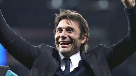 Conte: "Il Chelsea non era una grande squadra, l'anno prossimo proveremo a migliorare ancora"