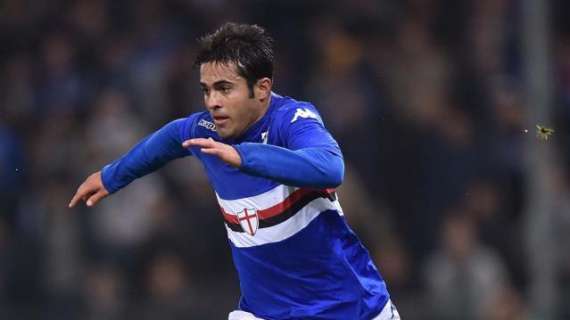 Eder a Sky: "Siamo molto contenti, vittoria importante"