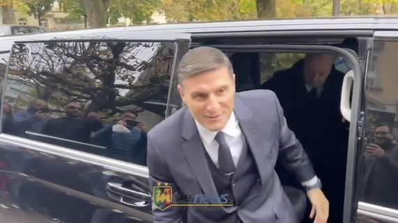 VIDEO - Verso Young Boys-Inter, pranzo UEFA a Berna: l'arrivo della delegazione nerazzurra