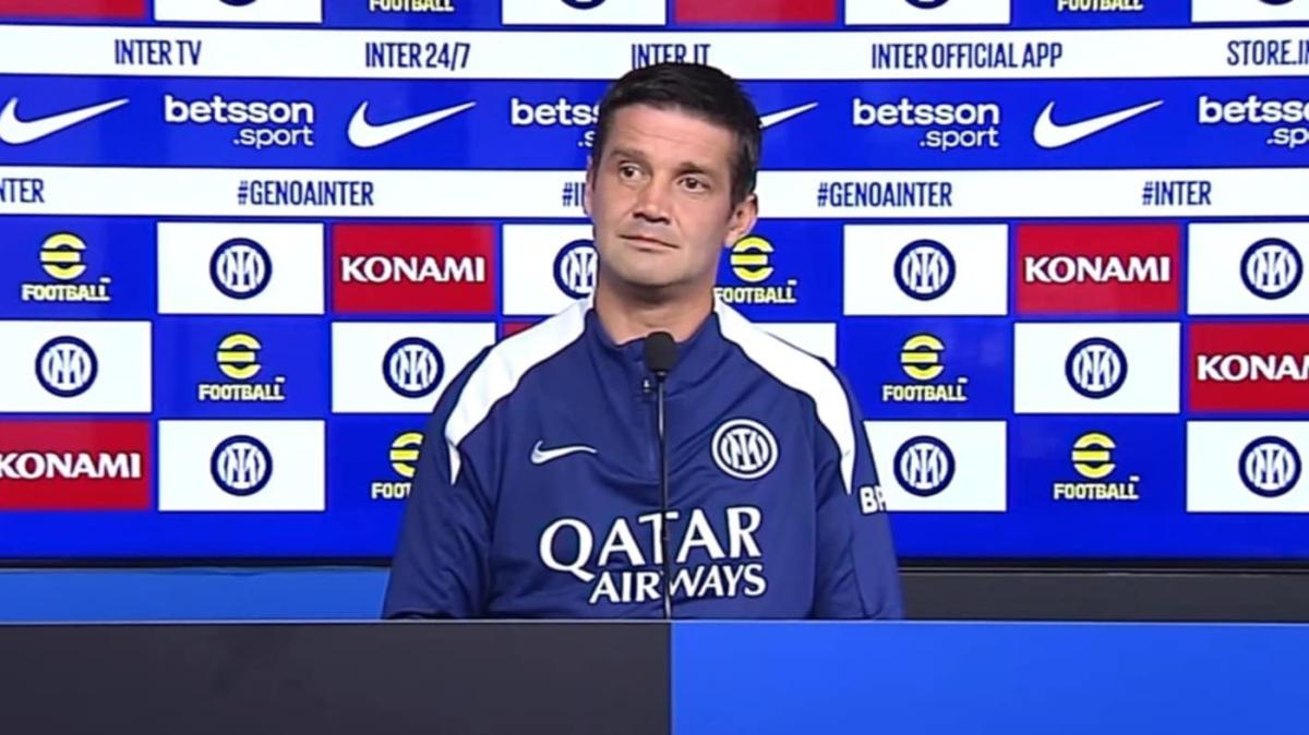 Chivu: "All'Inter troppe etichette, la realtà del campo è diversa. La nostra sin qui è una grande stagione"