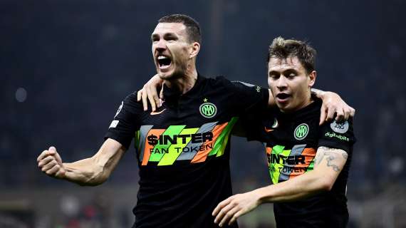 Pagelle CdS - Barella torna lui, Correa ancora no. Dzeko fa tutto
