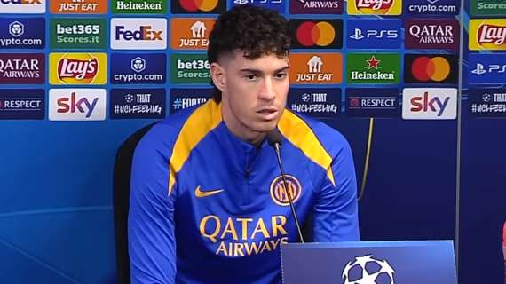 Bastoni: "Entusiasmo e fiducia: San Siro ci darà una spinta. Ecco cosa ci servirà contro il Barcellona"