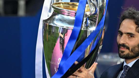 GdS - Premi Champions 24/25: prime stime. Inter e Juve fanno la voce grossa