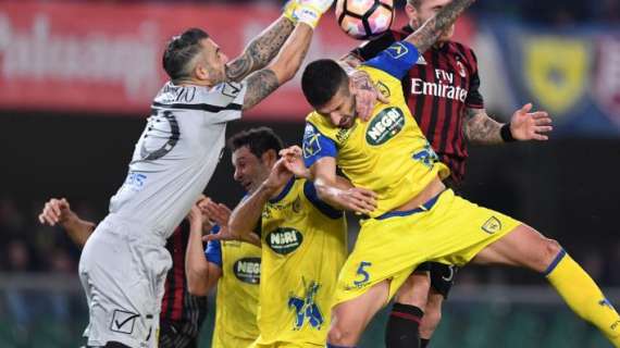 VIDEO - Samp battuta, il Chievo continua a volare