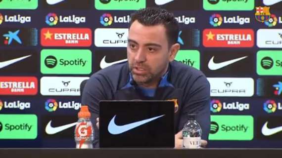 Barça, ora Xavi si coccola Kessie: "Può essere importante per le prossime gare"