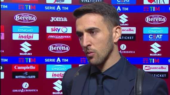 Vecino a Dazn: "Sarà una partita molto fisica. La Juve? Non l'ho vista"