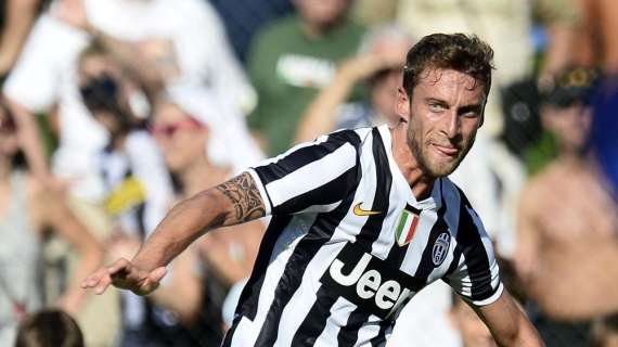 TS - Marchisio verso il recupero, ma per l'Inter...