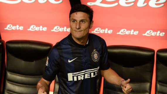 Zanetti: "Tre gli avversari più tosti della mia carriera. Il giorno in cui Adriano si è perso e quando West sparì"