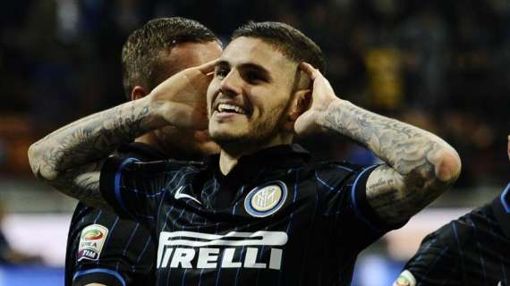 Martino, spiraglio per Icardi? "Io valuto solo il campo"