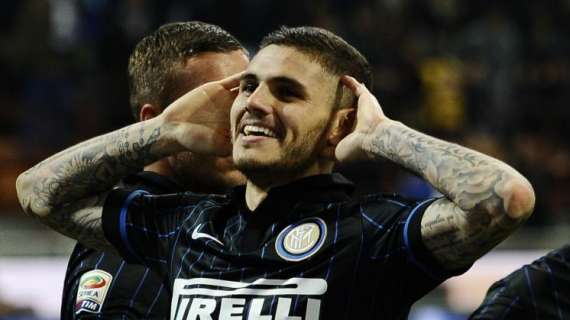 Stats - Icardi re del gol nerazzurro: quest'anno...