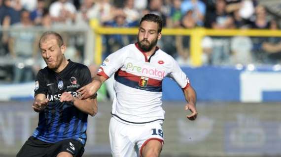 Qui Genoa - Pavoletti dovrebbe saltare l'Inter