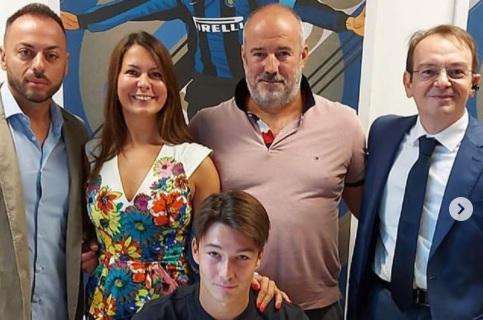 FOTO - Jurgens all'Inter, l'agenzia ufficializza: "Congratulazioni per la nuova avventura"