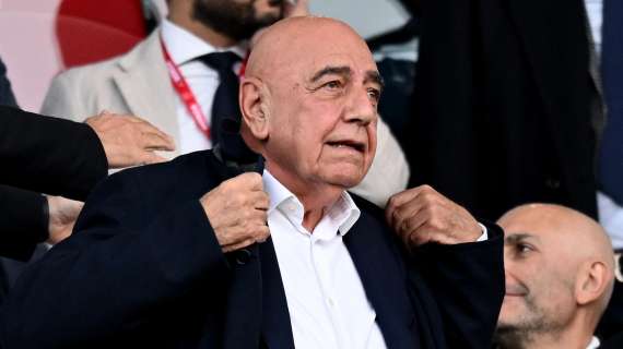 Galliani: "Marotta è positivo ed è giusto che lo sia, domani farò il tifo per l'Inter"