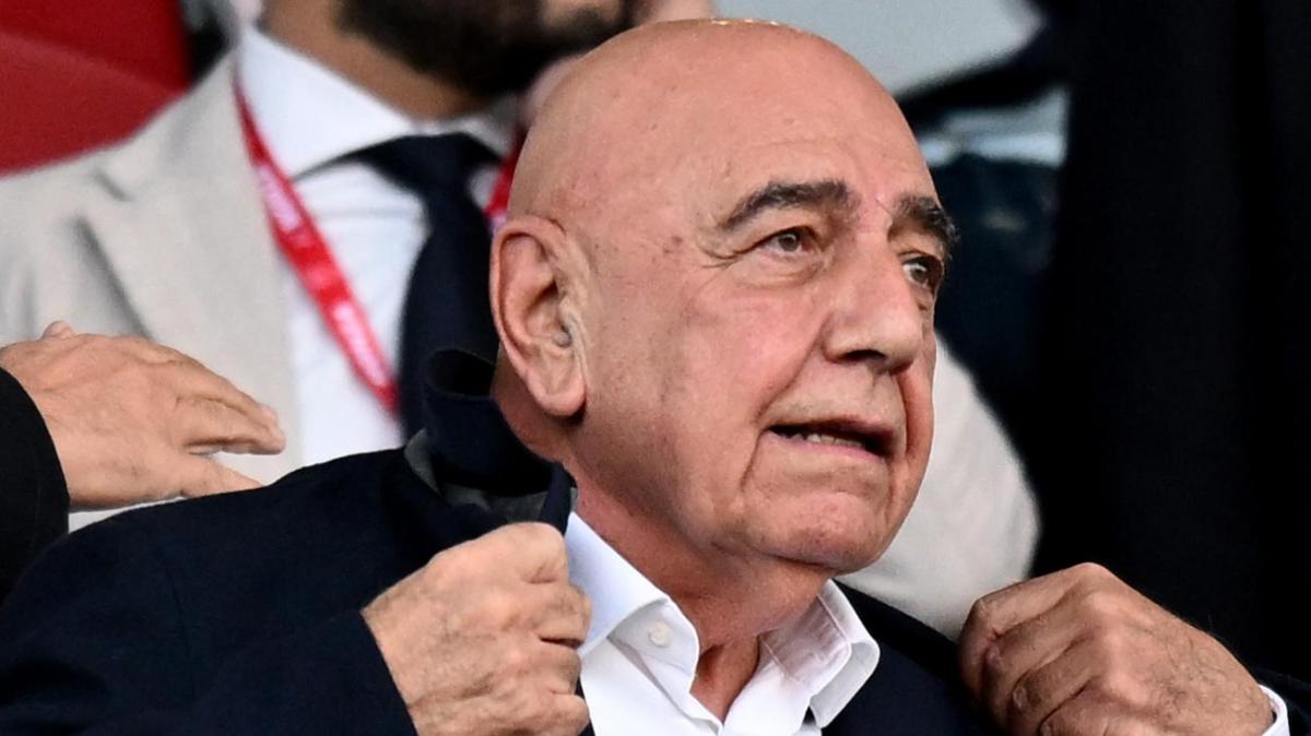 Galliani si sfila dalla corsa alla presidenza FIGC: "Malagò è il nome più adatto"