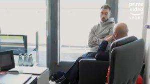 'All or Nothing' svela il colloquio tra Eriksen e Levy prima della cessione all'Inter