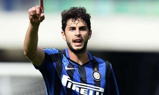 TS - Intreccio Ranocchia-Fernando: gli aggiornamenti