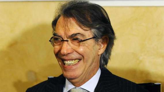 Grande festa con i Moratti al "San Carlo Borromeo"