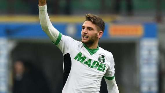 Incontro Juve-Sassuolo: si parla di Vrsaljko e Berardi