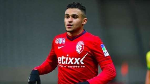 Boufal chiama il Psg: "Un club che fa sognare", ma l'Inter resta in corsa