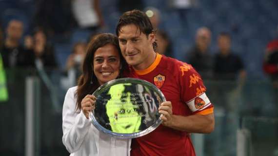 La smentita di Rosella Sensi: "Totti offerto all'Inter da mio padre? Sorpresa e delusa dalle parole di Moratti"