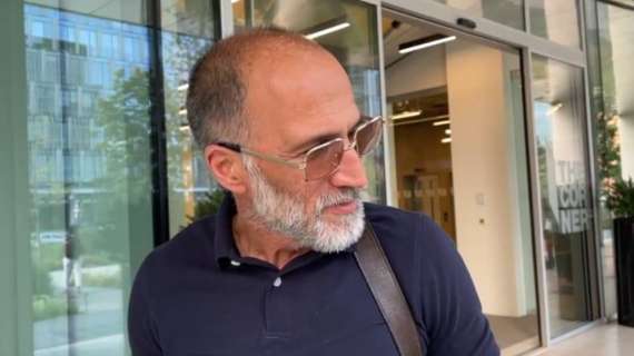 VIDEO - L'agente di Moretti: "Stiamo cercando la soluzione migliore"