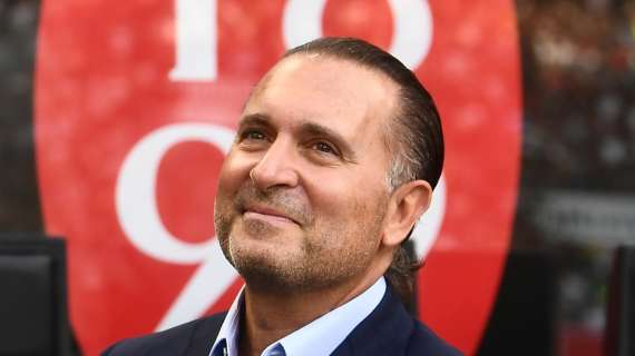 Cardinale: "Amo San Siro, ma possiamo migliorare. Rendimento Milan? Insoddisfatti di non essere primi"