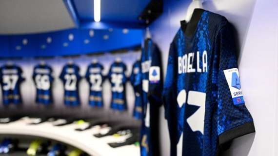 Inter pronta al kick off stagionale: esordio col Genoa con la prima maglia