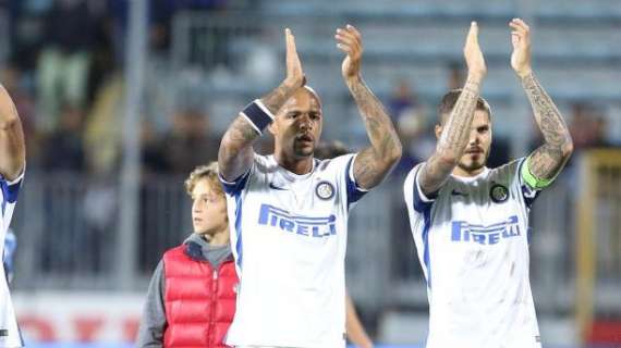 Empoli-Inter - Icardi domina, Joao Mario ripaga FdB