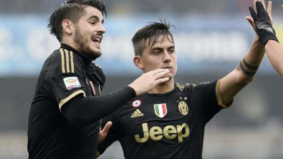 Dybala: "Non è bello quello che è accaduto con l'Inter"