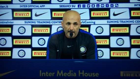 Spalletti: "Napoli, non firmo per il pari: servirà l'Inter perfetta per vincere. Su Rafinha e B. Valero..."