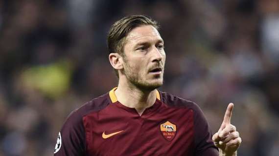 Malagò: "Totti, una situazione simile va gestita meglio"