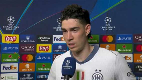 Bastoni a Sky: "Risultato che ci dà tanta fiducia ma ripartiamo dallo 0-0. Ecco cosa dobbiamo fare per la finale"